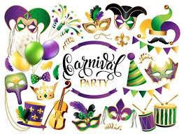 The images available include masks, jesters, word art, and colorful page borders. Mardi Gras Mask Cliparts Stock Vector And Royalty Free Mardi Gras Mask Illustrations