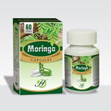 Moringa Capsules 60 Capsules