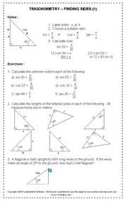 A man is walking along a straight road. 10 Gcse Foundation Maths Ideas Gcse Foundation Maths Foundation Maths Trigonometry