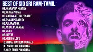 Sid sriram tamil songs download. Top10 Sid Sriram Tamil Songs Special Heart Touching Collection Ever Sid Sriram Jukebox Youtube