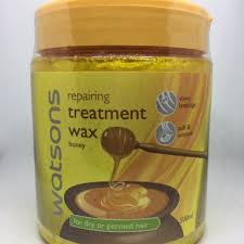 Keratin pada rambut berperan untuk menjaga rambut tetap sehat dan berkilau. Watson Repairing Treatment Wax Health Beauty Hair Care On Carousell