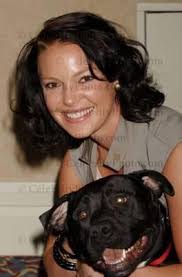 Katherine Heigl and Apollo