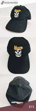 Misfits Skull Hat Skull Hat Misfits Skull Skull Logo