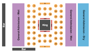 Boxing Tickets