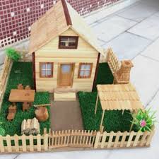 Check spelling or type a new query. Prakarya Miniatur Rumah Adat Indonesia Dari Stik Es Krim Top Shopee Indonesia