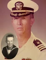 Obituary information for CDR Donald V. Detwiler