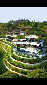 Pin By Medjomo Coulibaly On Plans Maison Dream House Exterior Luxury Homes Dream Houses House Designs Exterior