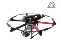 Unmanned Aerial Vehicle Hydrogen Fuel Cell Uav Drone
