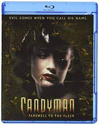 The candyman moves on to new orleans and starts his horrific murders once more. Candyman Farewell To The Flesh Blu Ray Amazon De Dvd Blu Ray