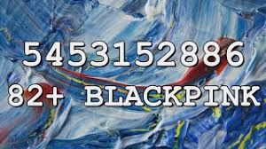 Below you'll find more than 2600 roblox music id codes (roblox radio codes) of most and trending songs of 2020. Roblox Id Codes Blackpink Nghenhachay Net