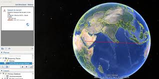 Dalam menentukan arah kiblat kita bisa menggunakan berbagai macam jenis kompas, seperti kompas bidik, kompas orienteering serta kompas jenis lainya. Cara Menentukan Arah Kiblat Dengan Google Earth Kompas Com