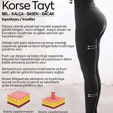 Bircok Unlunun Kullandigi 2 Beden Incelten Korse Tayt Ucretsiz Kargo Ve Health Fitness Fitness Things To Sell