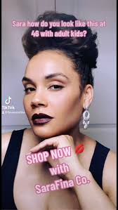 How Do You Look Like This At 46? 😳💖💋💄 #skincare #sarafinaco #beauty  #antiagingserum #mtv #cosmetics #skintok #skincareroutine #skin #makeup