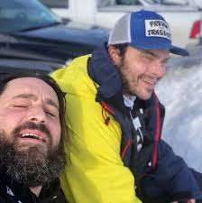 Matt Donahue's Snowboarding Photo