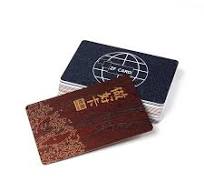 Free Sample Printing RFID Card 128bit 125kHz Em4200 Smart Card Plastic Card  with ISO14443
