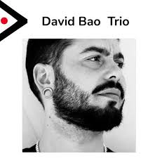La música de David Bao Trío, este sábado en Guadarrama