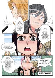 Bleach: A What If Story Part 6 Porn Comic english 63 - Porn Comic