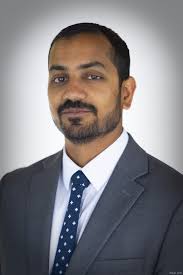 Vikas Sunkari of SSM Health focuses