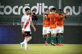 Highlights banfield v river plate 02 may 19:30 arg copa de la superliga huachipato v ohiggins 02 may 19:30 chi primera division Banfield Stun River Plate In Delayed Copa Opener Video Golazo Argentino