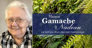 Maison Gamache Nadeau