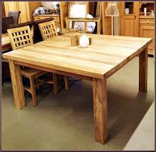 Dekoration Fur Esstisch 8 Personen Masse Esstisch Quadratisch Quadratische Tische Esstisch