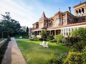 Rippon Lea Estate, Attraction, Melbourne, Victoria, Australia