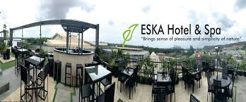 Following her inaugural release as a solo artist with her 2013 gatekeeper ep, her eponymous debut album, eska, was released on 27 april 2015. Eska Hotel Home Facebook