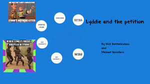 Lyddie'S Dilemma: To Sign Or Not To Sign The Petition Free Essay Example