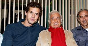 Victor Belmondo Jean Paul Belmondo S Grandson In Heaven During A Very Special Event The Slideshow