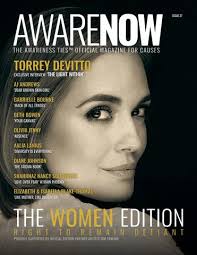 AwareNow: Issue 37: 'The Women Edition' by AwareNow™