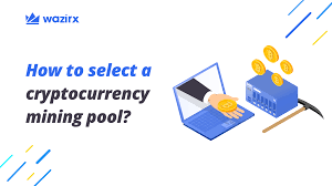 Wheretomine view the best cryptocurrency mining pools for you favorite coins like bitcoin, ethereum, monero, zcash. How To Select A Cryptocurrency Mining Pool Wazirx Blog