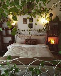 The Witchy Aesthetic Noonymoon Once I Am In Here I Never Wanna Come Aesthetic Bedroom Aesthetic Rooms Room Ideas Bedroom