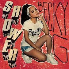 verse i know it's just something about you got me feeling like can't be without you. Paroles Et Traduction Becky G Shower Paroles De Chanson