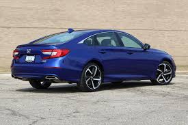 A manual gearbox does not a sports sedan make, and the accord's chassis is so great, what it really needs is a proper engine. 2019 Honda Accord Review The Driving Enthusiast S Family Sedan Roadshow