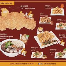 Shihlin taiwan street snacks raih sertifikat halal foto: Shihlin Taiwan Street Snacks Johor Bahru Johor