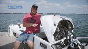 Blue springs boat company, llc, kingston, tn. 2019 Jc Tritoon Marine Sporttoon 26tt Hth Pontoon Boat Review Youtube