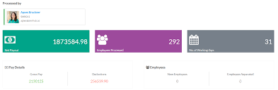 Calculate your salary, epf, pcb, and other income tax amounts online with this free calculator. Malaysia E Payroll Management Software Dna Hr Capital Sdn Bhd