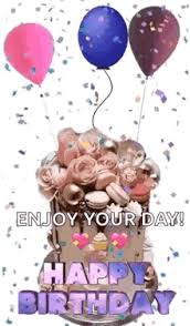 Image result for animated gif birthday greetings
