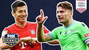 Lazio at least had the last word on the night, marco parolo sneaking in at the far post to get on the end of a deep. Is Bayern Vs Lazio The Biggest Mismatch In The Uefa Champions League Round Of 16 Draw Fox Soccer Youtube