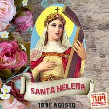 Ven y dizfruta los sabores de la montaña. Hoje E Dia De Santa Helena Padroeira Super Radio Tupi Facebook