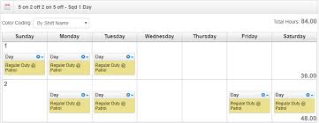 Lifelong possessions are lost, security disappears and there is the worry over restoration. 7 Different 12 Hour Shift Schedule Examples To Cover Round The Clock