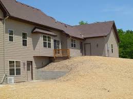 We collect really great imageries for your best ideas to choose, look at the picture, these are artistic images. Modern House Design With Basement Ideas