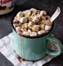Le Chocolat Chaud Zero Respect Tapage Chocolat Chaud Maison Nourriture Cuisine Et Boissons