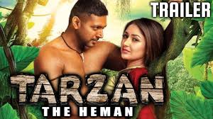Александр скарсгард, марго робби, сэмюэл л. Tarzan The Heman Vanamagan Official Hindi Dubbed Trailer 2 Jayam Ravi Sayyeshaa Saigal Youtube