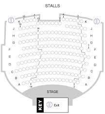 Seating Plans Theatre Royal Waterford