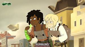 It premiered on august 13, 2020, on hbo max. Infinity Train Book 3 Sneak Peek Youtube