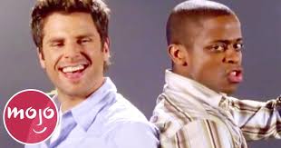 Top 10 Funniest Psych Moments