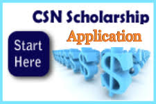 Csn Scholarships
