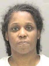 Independence woman arrested in Hazleton burglary