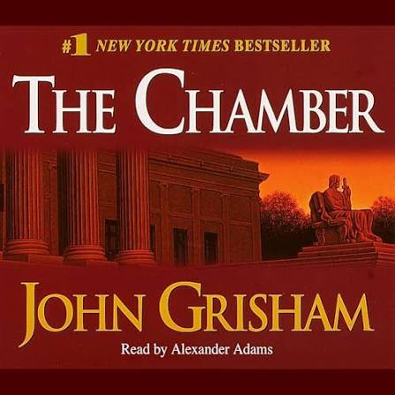 The Chamber Audiobook by John Grisham